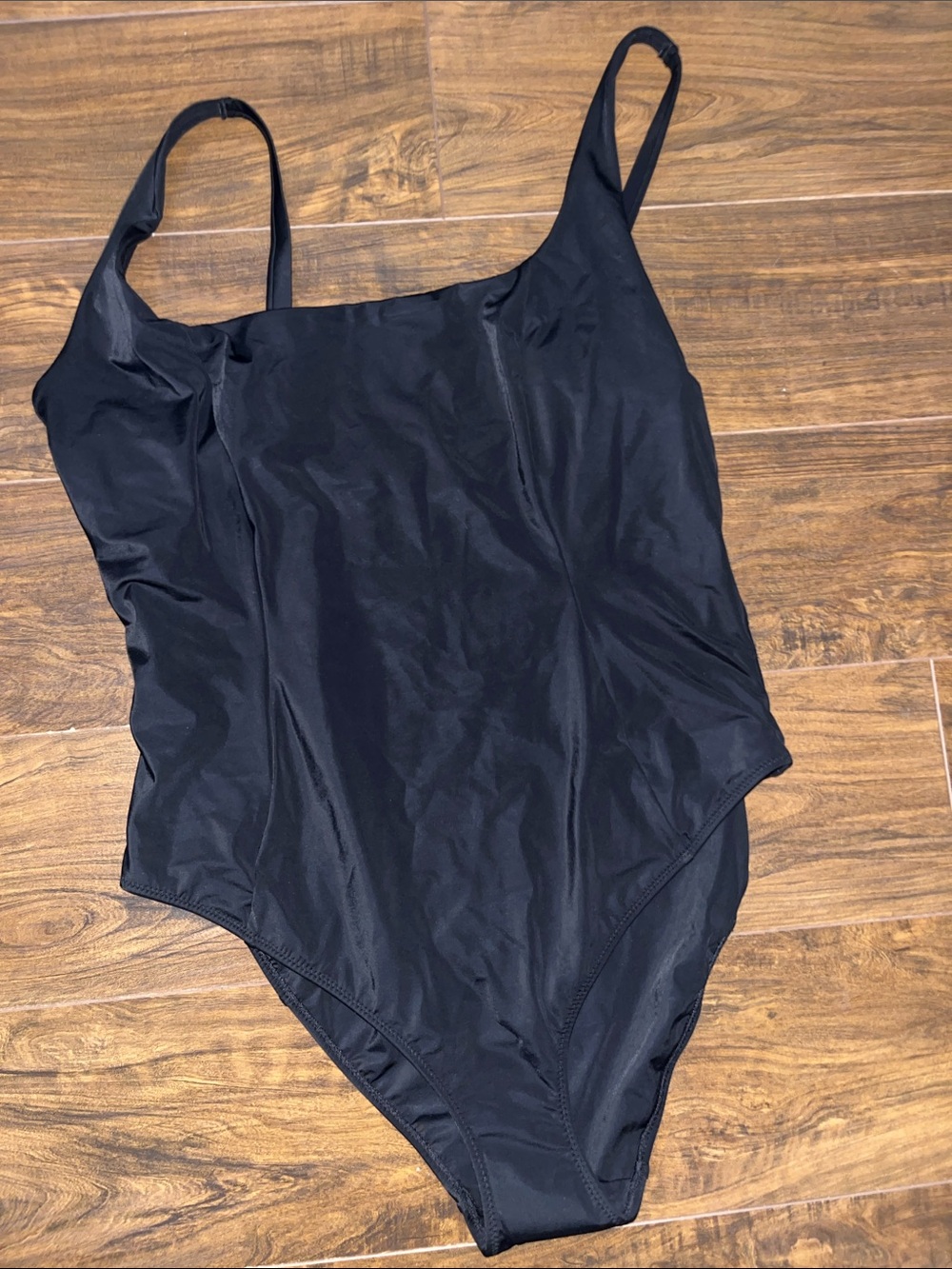 YITTY Black One-Piece Swimsuit